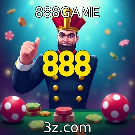 Crescimento da indústria de jogos e suas novas oportunidades : 888GAME