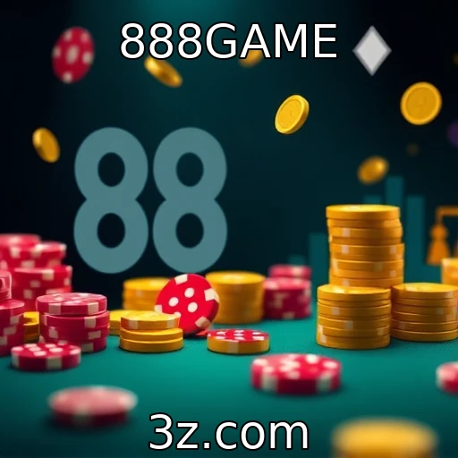 Crescimento do mercado de jogos online em análise : 888GAME