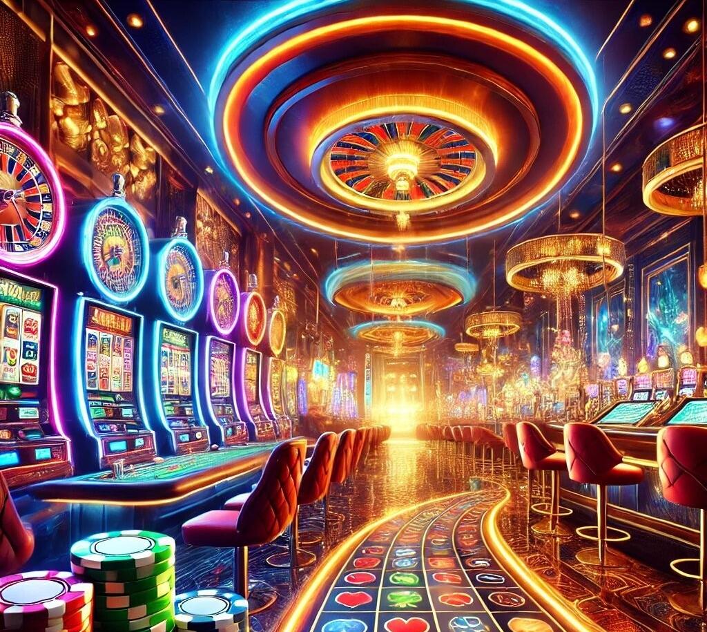 888game Ambiente vibrante de cassino online