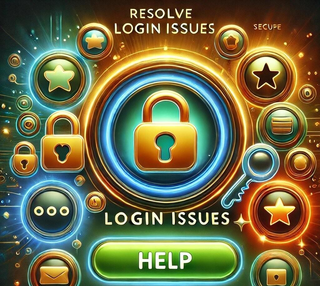 888game Ajuda para Login