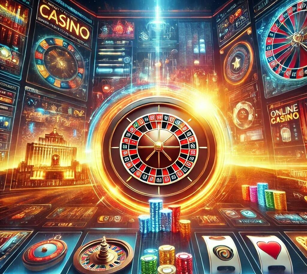Visão geral dos jogos no 888game