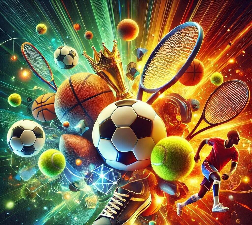 888game Esportes Populares