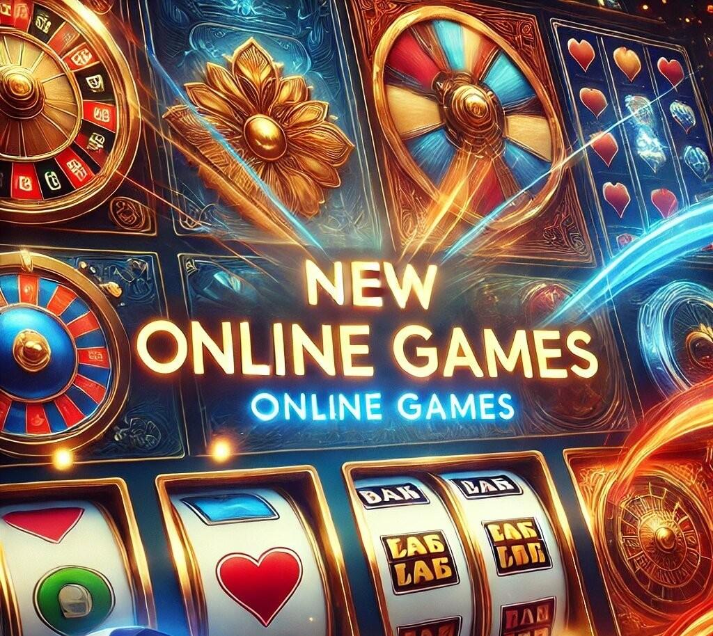 Novos Jogos no 888game