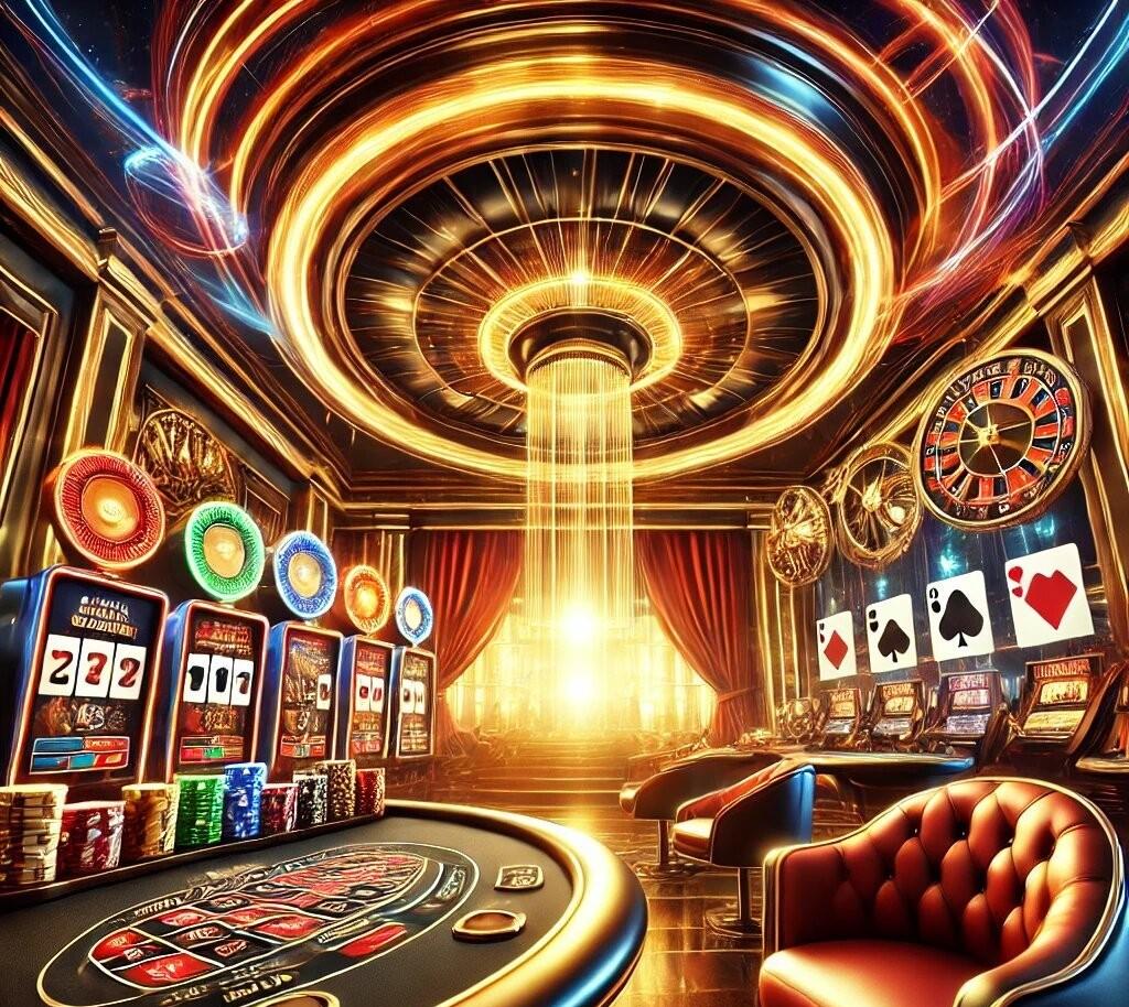 Por Que Escolher o Cassino do 888game