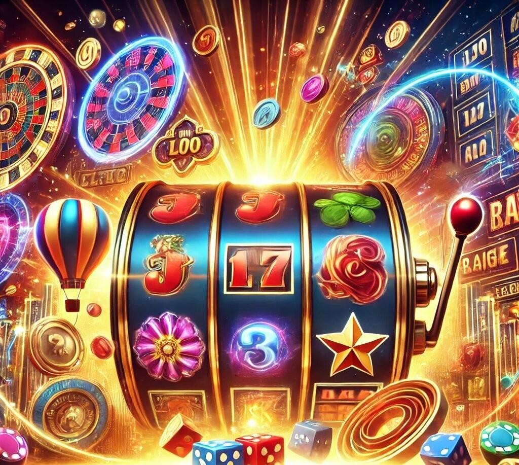 888game Por Que Escolher os Slots