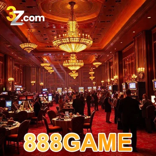 888GAME Jogos de caça-níqueis