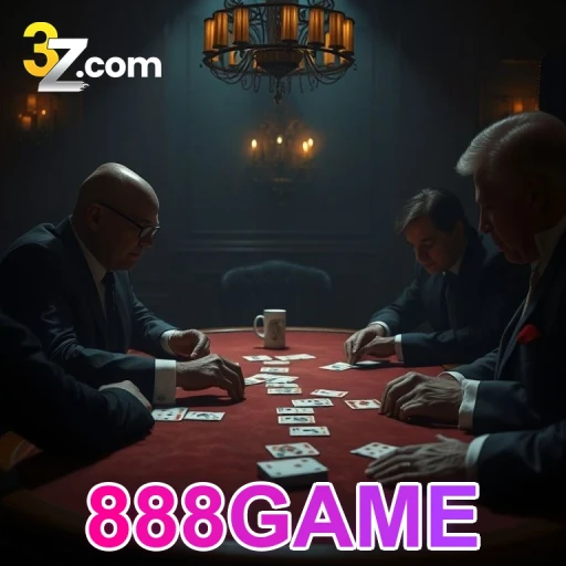 888GAME Nossa Plataforma