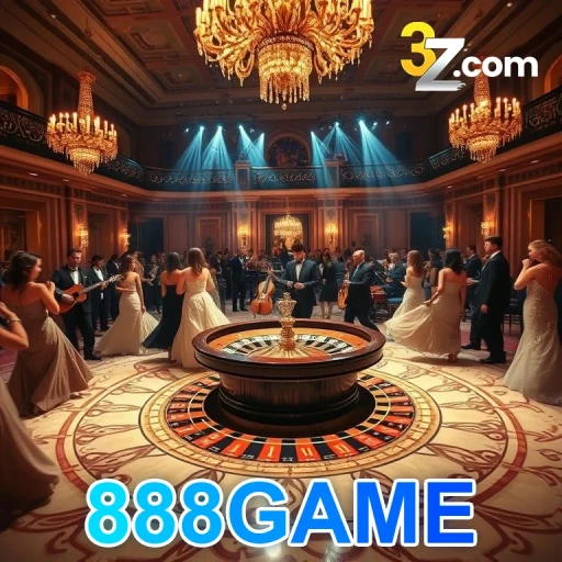 888GAME Jogos de caça-níqueis