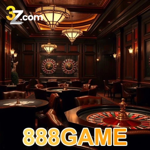 888GAME Área VIP
